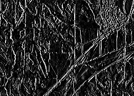 Gradient East result Gradient East result